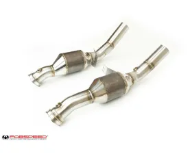 Fabspeed Primary Sport Catalytic Converter Maserati Levante V8 2018+