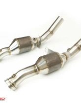 Fabspeed Primary Sport Catalytic Converter Maserati Levante V8 2018+                                     - FS.MAS.LEV.SC - Image 9