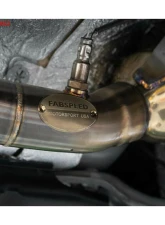 Fabspeed Primary Sport Catalytic Converter Maserati Levante V8 2018+                                     - FS.MAS.LEV.SC - Image 7