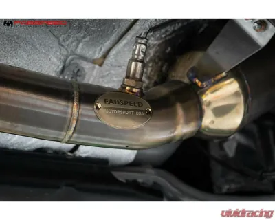 Fabspeed Primary Sport Catalytic Converter Maserati Levante V8 2018+ - FS.MAS.LEV.SC