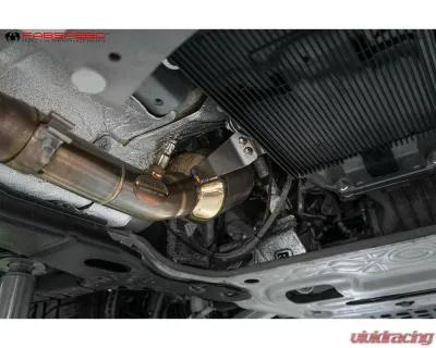Fabspeed Primary Sport Catalytic Converter Maserati Levante V8 2018+ - FS.MAS.LEV.SC