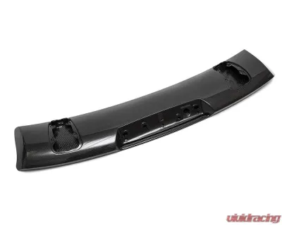 Fabspeed Carbon Fiber Rear Air-Brake Wing McLaren MP4-12C | 650S 2012+ - FS.MCL.12C.CFDL