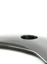 Fabspeed Carbon Fiber Coolant Tank Cover McLaren MP4-12C | 650S 2012+                                     - FS.MCL.12C.CFTC - Image 3