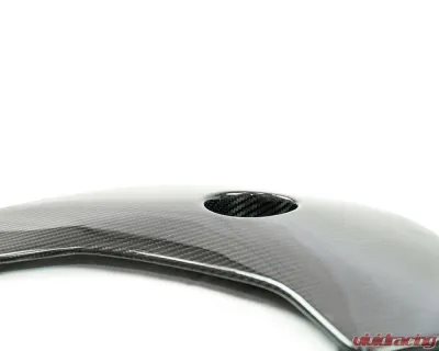 Fabspeed Carbon Fiber Coolant Tank Cover McLaren MP4-12C | 650S 2012+ - FS.MCL.12C.CFTC