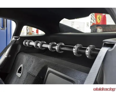 Fabspeed Harness Bar & Mounting Kit McLaren MP4-12C Coupes 2012-2014 - FS.MCL.12C.HBK