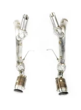 Fabspeed "600LT Style" Valvetronic Sport Catalytic Converter Exhaust System McLaren 570S | 540C 2015+                                     - FS.MCL.570S.SC918V - Image 2