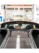 Fabspeed "600LT Style" Valvetronic Sport Catalytic Converter Exhaust System McLaren 570S | 540C 2015+                                     - FS.MCL.570S.SC918V - Image 11