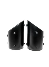 Fabspeed "600LT Style" Valvetronic Sport Catalytic Converter Exhaust System McLaren 570S | 540C 2015+                                     - FS.MCL.570S.SC918V - Image 8