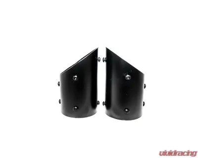 Fabspeed "600LT Style" Valvetronic Sport Catalytic Converter Exhaust System McLaren 570S | 540C 2015+ - FS.MCL.570S.SC918V