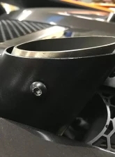 Fabspeed "600LT Style" Valvetronic Sport Catalytic Converter Exhaust System McLaren 570S | 540C 2015+                                     - FS.MCL.570S.SC918V - Image 9