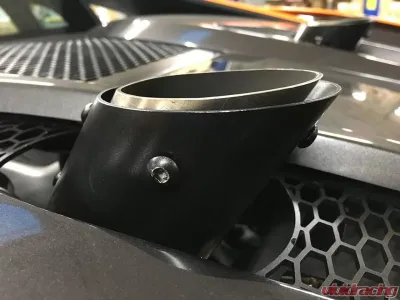 Fabspeed "600LT Style" Valvetronic Sport Catalytic Converter Exhaust System McLaren 570S | 540C 2015+ - FS.MCL.570S.SC918V