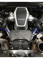 Fabspeed "600LT Style" Valvetronic Sport Catalytic Converter Exhaust System McLaren 570S | 540C 2015+                                     - FS.MCL.570S.SC918V - Image 10