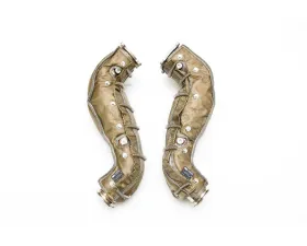 Fabspeed HJS Sport Catalytic Converters McLaren 765LT 2021+