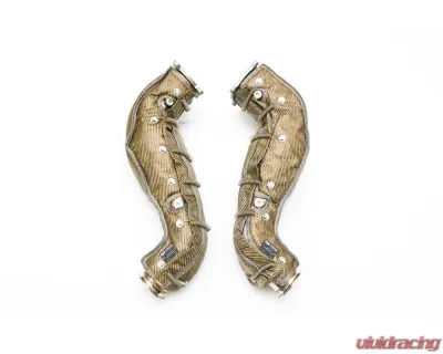 Fabspeed HJS Sport Catalytic Converters McLaren 765LT 2021+ - FS.MCL.765LT.SC