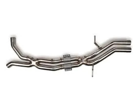Fabspeed Intermediate X-Pipe Porsche 95B Macan S | 992 GTS V6 2022+