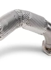 Fabspeed Non-Resonated Over Axle Link Pipes (Louder) Porsche 718 Cayman GT4 RS 2022+                                     - FS.POR.718GT4RS.OA - Image 3