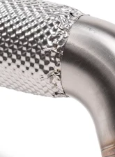 Fabspeed Non-Resonated Over Axle Link Pipes (Louder) Porsche 718 Cayman GT4 RS 2022+                                     - FS.POR.718GT4RS.OA - Image 5