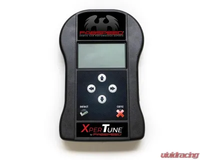 Fabspeed XperTune Performance Software Porsche 957 Cayenne V6 2008-2010 - FS.POR.957V6.ET