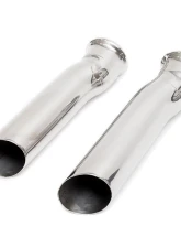 Fabspeed RSR Muffler Bypass Pipes Porsche 964 Carrera 1989-1994                                     - FS.POR.964.RSRMB - Image 2