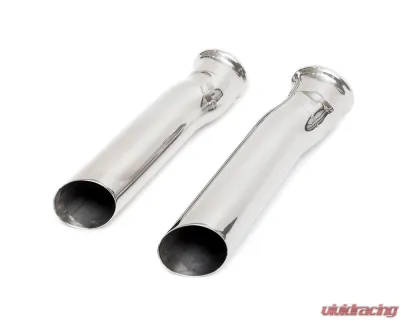 Fabspeed RSR Muffler Bypass Pipes Porsche 964 Carrera 1989-1994 - FS.POR.964.RSRMB