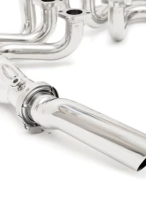 Fabspeed RSR Muffler Bypass Pipes Porsche 964 Carrera 1989-1994                                     - FS.POR.964.RSRMB - Image 2