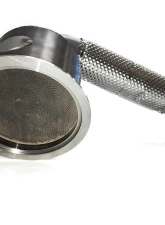Fabspeed Primary Sport Catalytic Converter Downpipe Porsche 971 Panamera V6 2017+                                     - FS.POR.971V6.SCDP - Image 2