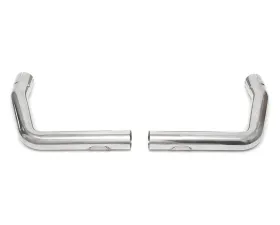 Fabspeed Competition Conversion Kit for Valvetronic Exhaust Porsche 981 Cayman GT4 2015-2016