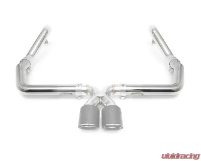 Fabspeed Competition Conversion Kit for Valvetronic Exhaust Porsche 981 Cayman GT4 2015-2016 - FS.POR.981GT4.CCK