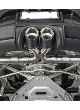 Fabspeed Competition Conversion Kit for Valvetronic Exhaust Porsche 981 Cayman GT4 2015-2016                                     - FS.POR.981GT4.CCK - Image 4