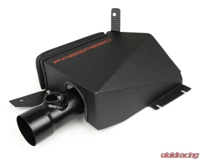 Fabspeed Competition Air Intake System Porsche 986 Boxster 2000-2004 - FS.POR.986.COMPAI