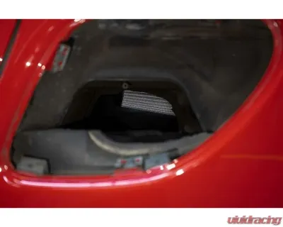 Fabspeed Competition Air Intake System Porsche 986 Boxster 2000-2004 - FS.POR.986.COMPAI