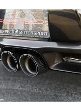 Fabspeed Valvetronic Exhaust System w/ Polished Stainless Steel Tips Porsche 987.2 Boxster | Cayman w/ PSE 2009-2012                                     - FS.POR.9872.VLVP - Image 7