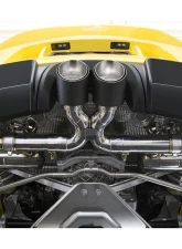 Fabspeed Valvetronic Exhaust System w/ Polished Stainless Steel Tips Porsche 987.2 Boxster | Cayman w/ PSE 2009-2012                                     - FS.POR.9872.VLVP - Image 8