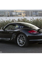 Fabspeed Valvetronic Exhaust System w/ Polished Stainless Steel Tips Porsche 987.2 Boxster | Cayman w/ PSE 2009-2012                                     - FS.POR.9872.VLVP - Image 10