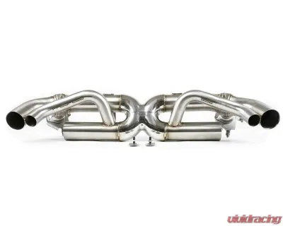 Fabspeed Sport Performance Package w/ Dual Tips Porsche 992 Carrera 2019+ - FS.POR.992.SPKG