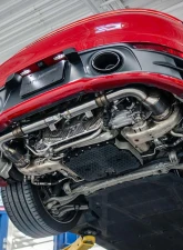 Fabspeed Sport Performance Package w/ Dual Tips Porsche 992 Carrera 2019+                                     - FS.POR.992.SPKG - Image 11