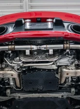 Fabspeed Sport Performance Package w/ Dual Tips Porsche 992 Carrera 2019+                                     - FS.POR.992.SPKG - Image 12