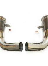 Fabspeed Sport Performance Package w/ Dual Tips Porsche 992 Carrera 2019+                                     - FS.POR.992.SPKG - Image 3