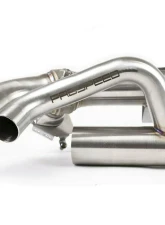 Fabspeed Sport Performance Package w/ Dual Tips Porsche 992 Carrera 2019+                                     - FS.POR.992.SPKG - Image 6