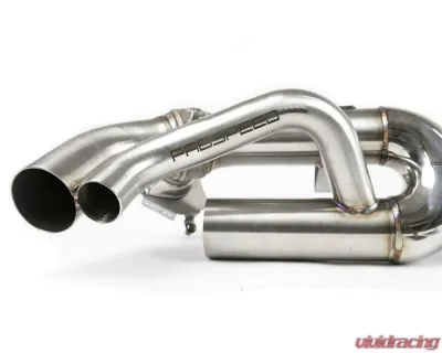 Fabspeed Sport Performance Package w/ Dual Tips Porsche 992 Carrera 2019+ - FS.POR.992.SPKG