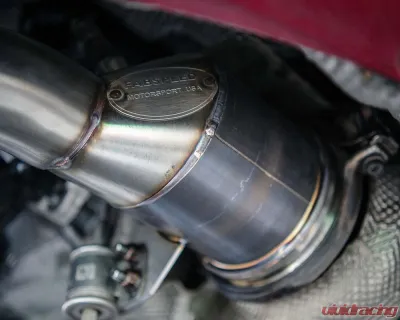 Fabspeed Sport Performance Package w/ Dual Tips Porsche 992 Carrera 2019+ - FS.POR.992.SPKG