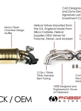 Fabspeed Sport Performance Package w/ Dual Tips Porsche 992 Carrera 2019+                                     - FS.POR.992.SPKG - Image 9