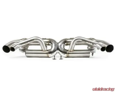 Fabspeed Stage 2 Performance Package Porsche 992 Twin Turbo 2019+ - FS.POR.992T.S2PKG