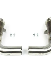 Fabspeed Stage 2 Performance Package Porsche 992 Twin Turbo 2019+                                     - FS.POR.992T.S2PKG - Image 4