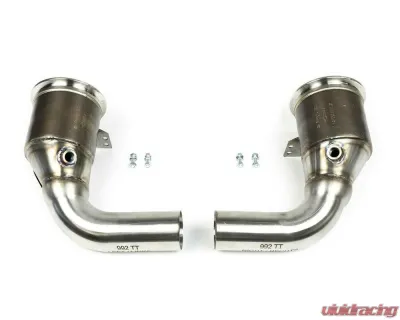 Fabspeed Stage 2 Performance Package Porsche 992 Twin Turbo 2019+ - FS.POR.992T.S2PKG