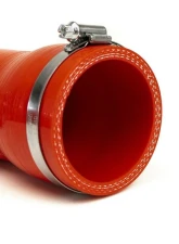 Fabspeed Red Silicone Boost Hoses Porsche Turbo / Turbo S 2020+                                     - FS.POR.992T.SBH - Image 4