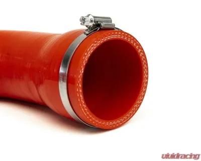 Fabspeed Red Silicone Boost Hoses Porsche Turbo / Turbo S 2020+ - FS.POR.992T.SBH