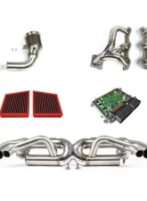 Fabspeed Sport Performance Package Porsche 992 Twin Turbo 2021+                                     - FS.POR.992T.SPKG - Image 8