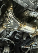 Fabspeed Sport Performance Package Porsche 992 Twin Turbo 2021+                                     - FS.POR.992T.SPKG - Image 7