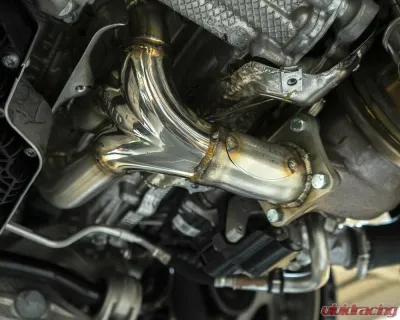 Fabspeed Sport Performance Package Porsche 992 Twin Turbo 2021+ - FS.POR.992T.SPKG